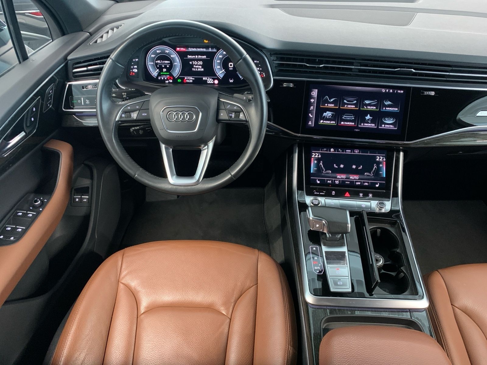 Audi Q7 - Bild 9