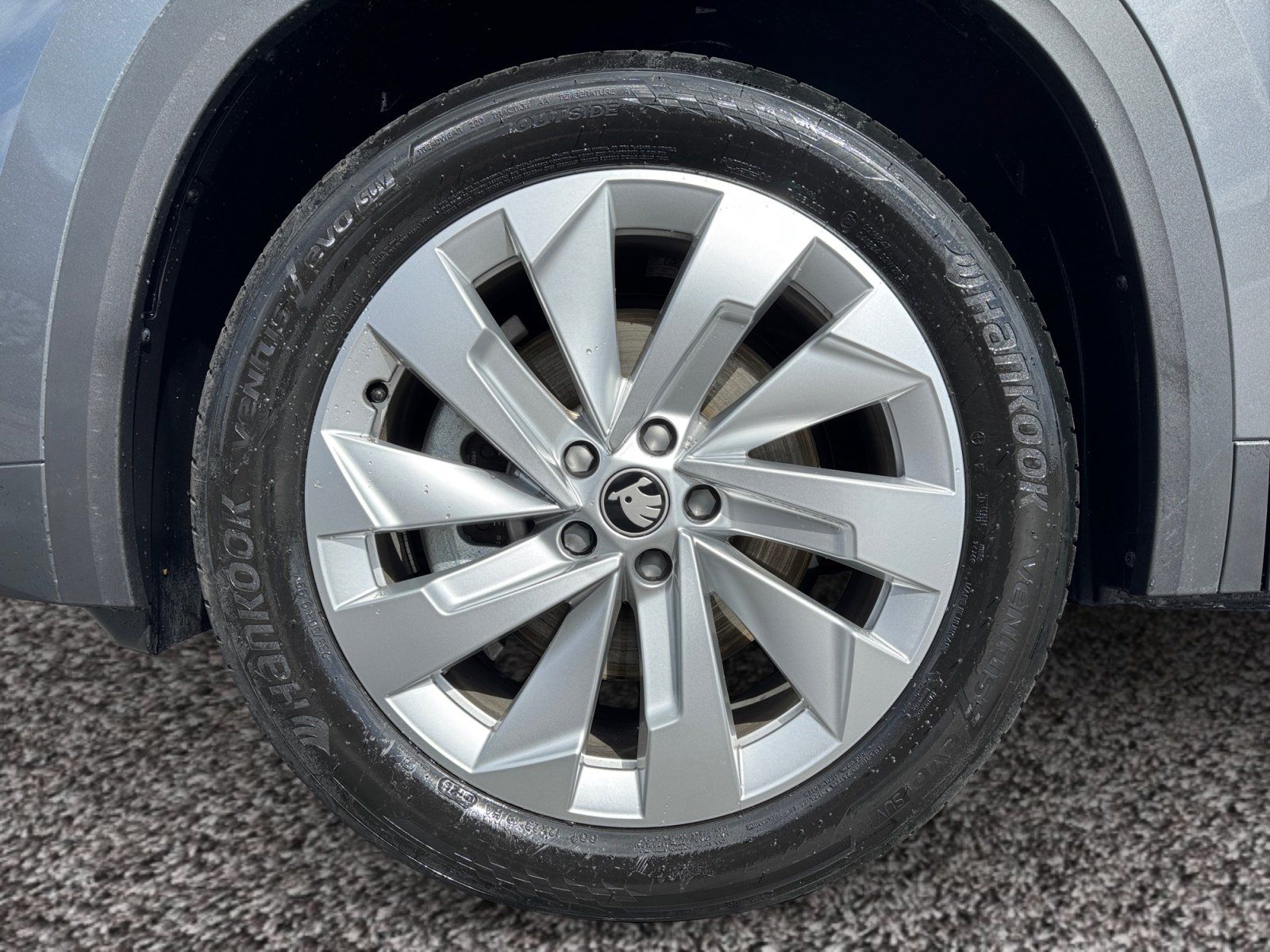 Skoda Kodiaq - Bild 8