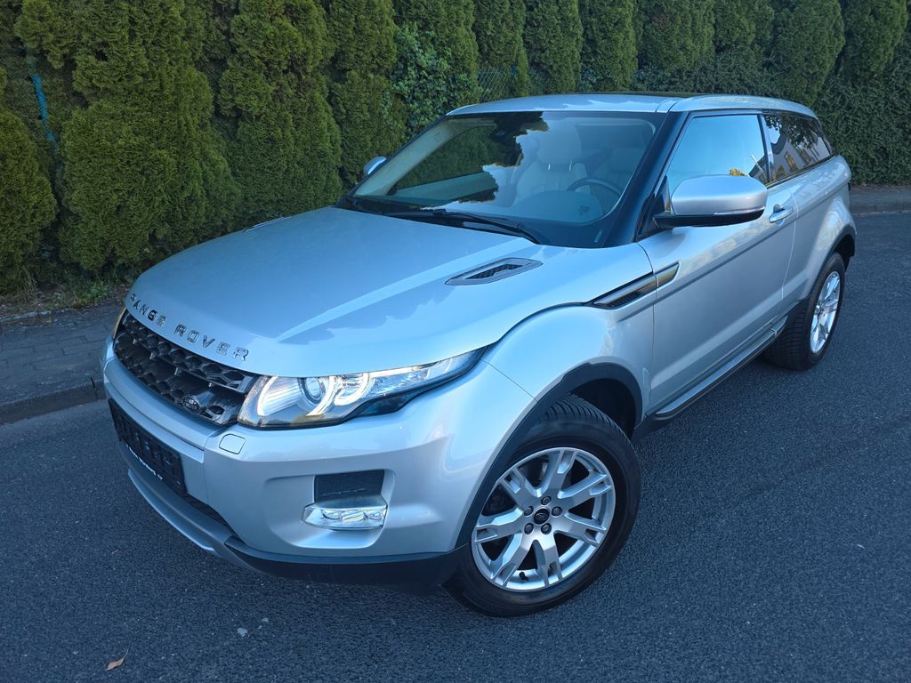 Angebot ansehen Land Rover Range Rover Evoque