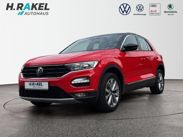 Volkswagen T-Roc 1.5 TSI Style
