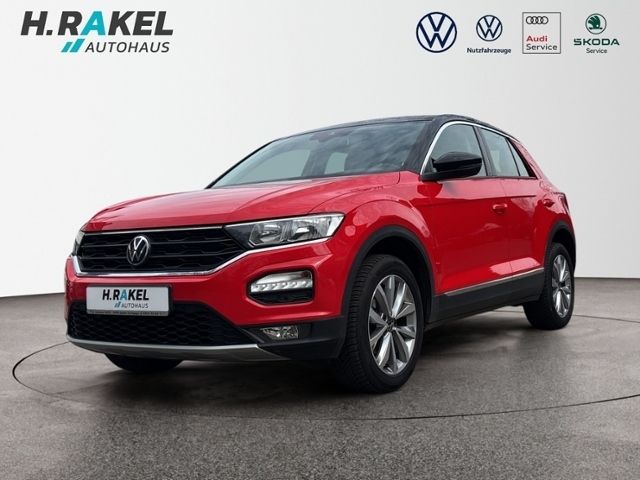 VW T-Roc 1.5 TSI Style