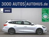 Ford Focus Turnier 2.0 EB ST-Line AHK Navi PDC LED - Ford Focus mit Diesel-Antrieb: Kombi, 2.0