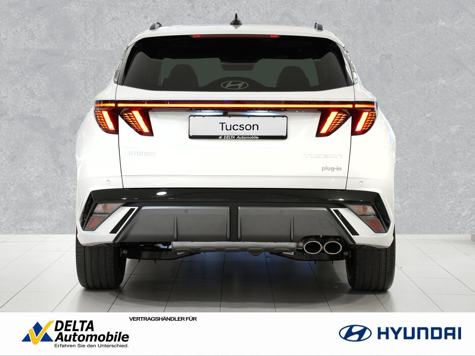 Hyundai Tucson – Bild 13