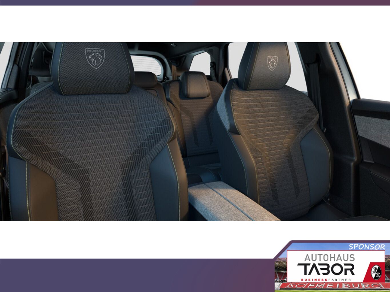 Peugeot 5008 - Bild 6