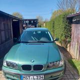BMW Verkaufe BMW 318 i - BMW 318 aus 2000: 318i