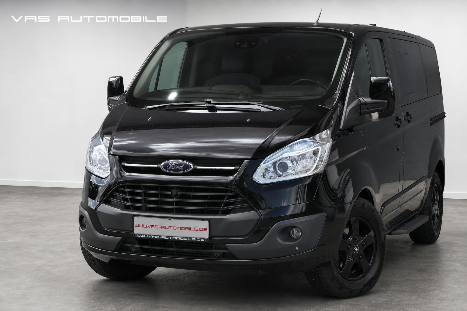 Ford Tourneo Custom 300 L1 Titanium*Leder*8 Sitze*