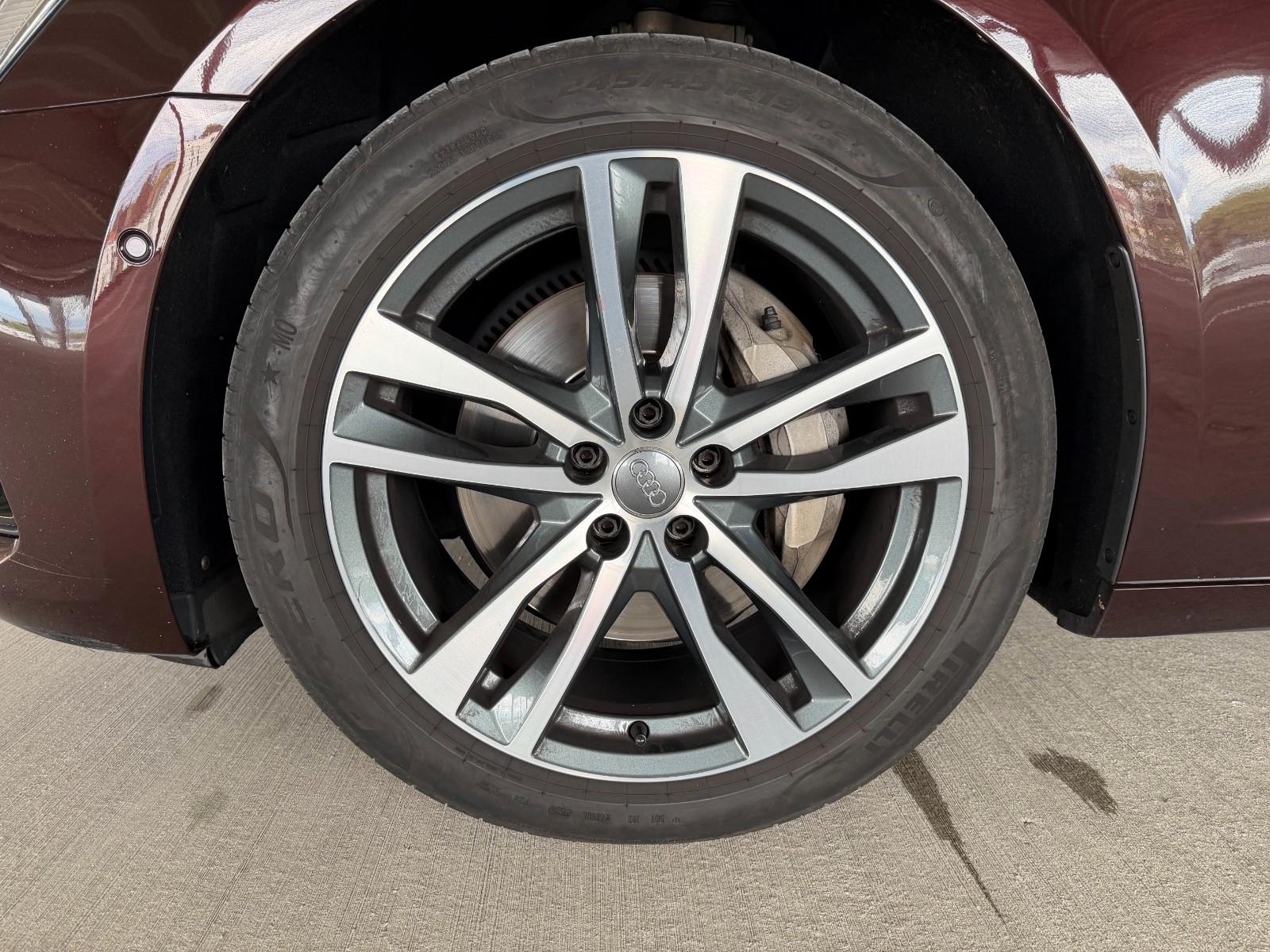 Audi A6 Avant 50 TDI quattro sport