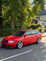 Audi A4 B6 1.8T S-Line BEX Quattro Misanor... - Audi A4 aus 2003: Kombi