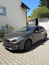 Mazda 3 2.0 SKYACTIV Nakama TÜV/AU und Service neu - Mazda 3: Nakama