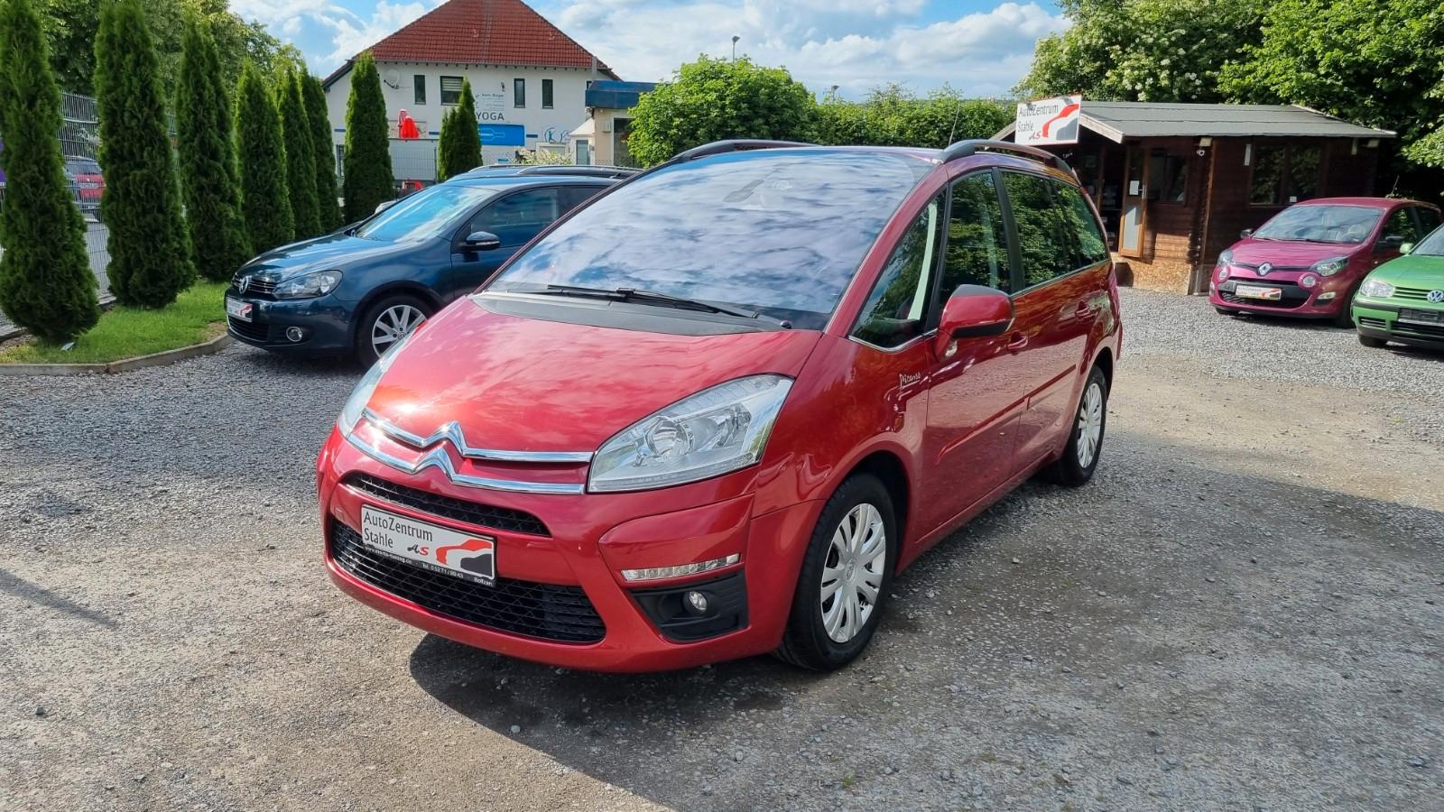 Citroën Grand C4 Picasso Business Class/ Inkl. Garantie