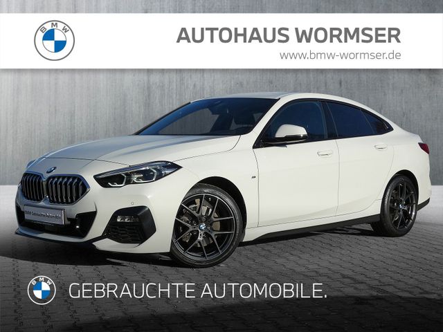 BMW 218i Gran Coupé M Sport HiFi DAB WLAN Tempomat