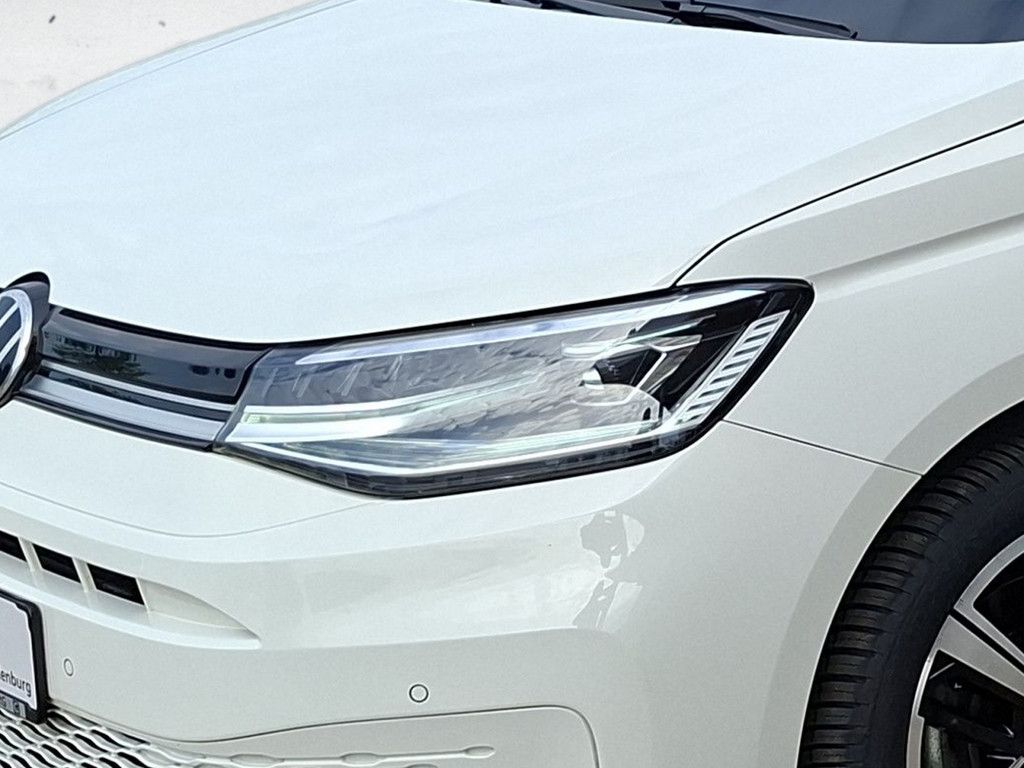 Caddy 2.0 TDI Style *DSG*LED*AHK*NAVI*SHZ*PDC*RE