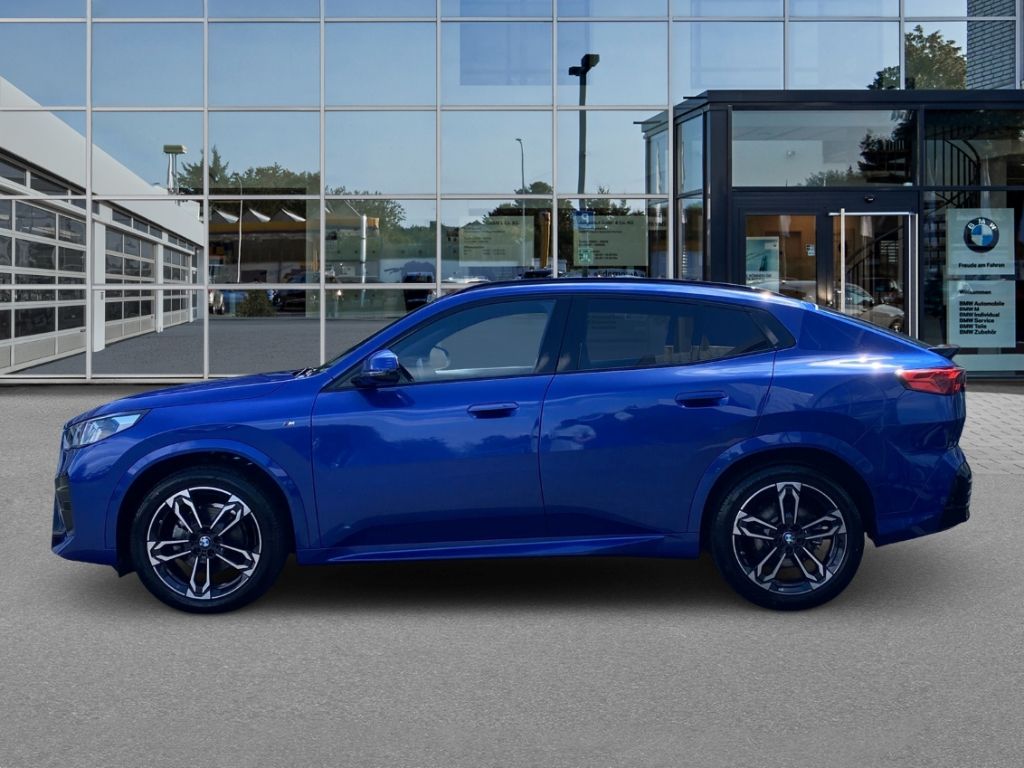 BMW X2 sDrive18d M Sport AHK Lenkrad&Sitzhg. Adapt.L foto 2