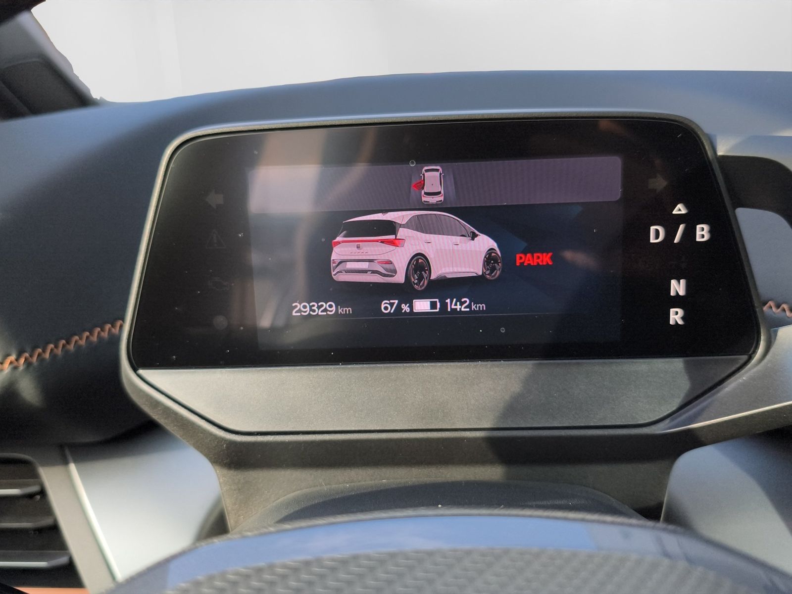 Cupra Born - Bild 21