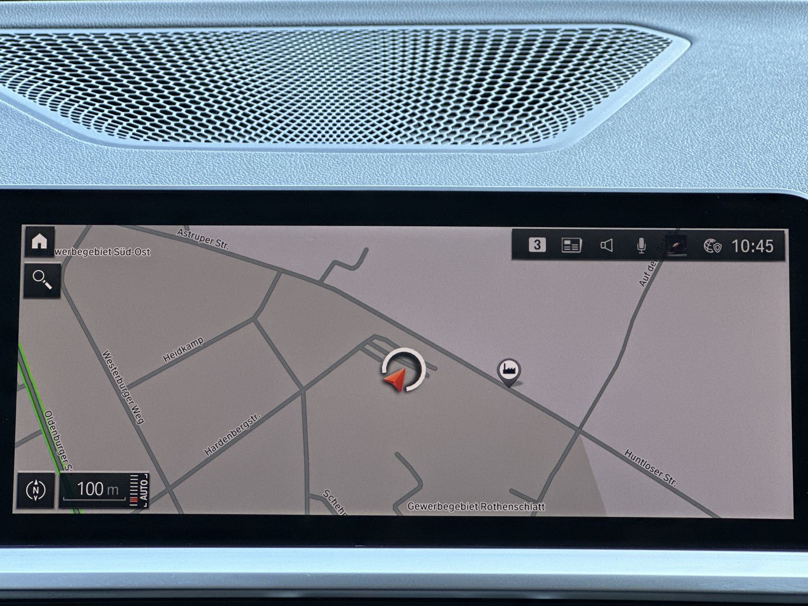 Fahrzeugabbildung BMW 320d Touring Sport-Line NAV+LED+HIFI+KAMERA+18ZO