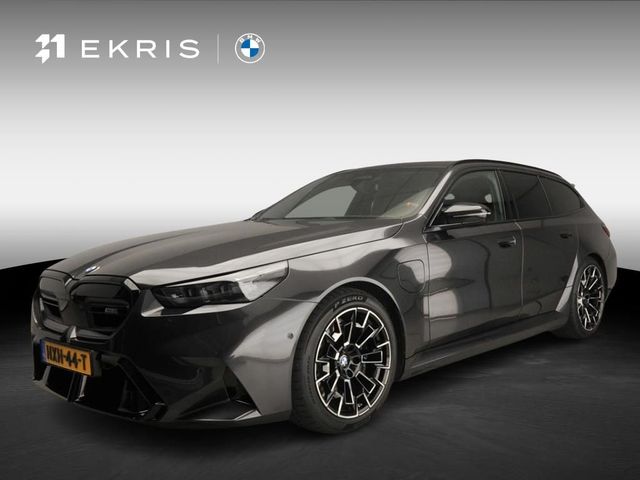 BMW M5 Touring LED | Leder | HUD | Active cruise | p