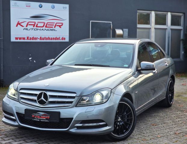 Mercedes-Benz C250 CDI BlueEfficiency Limo Autom. BiXenon AHK