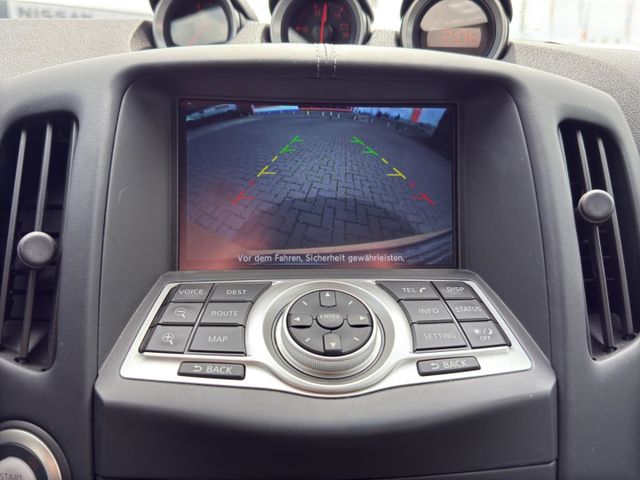 Nissan 370Z Pack Coupe °Navi°BOSE°Bi-Xenon°RFK°AAC°