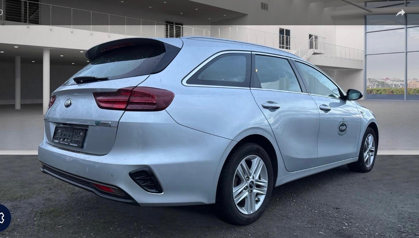Kia cee'd Sportswagon*Hybrid*LED*Spurassist*SHZ*LHZ*