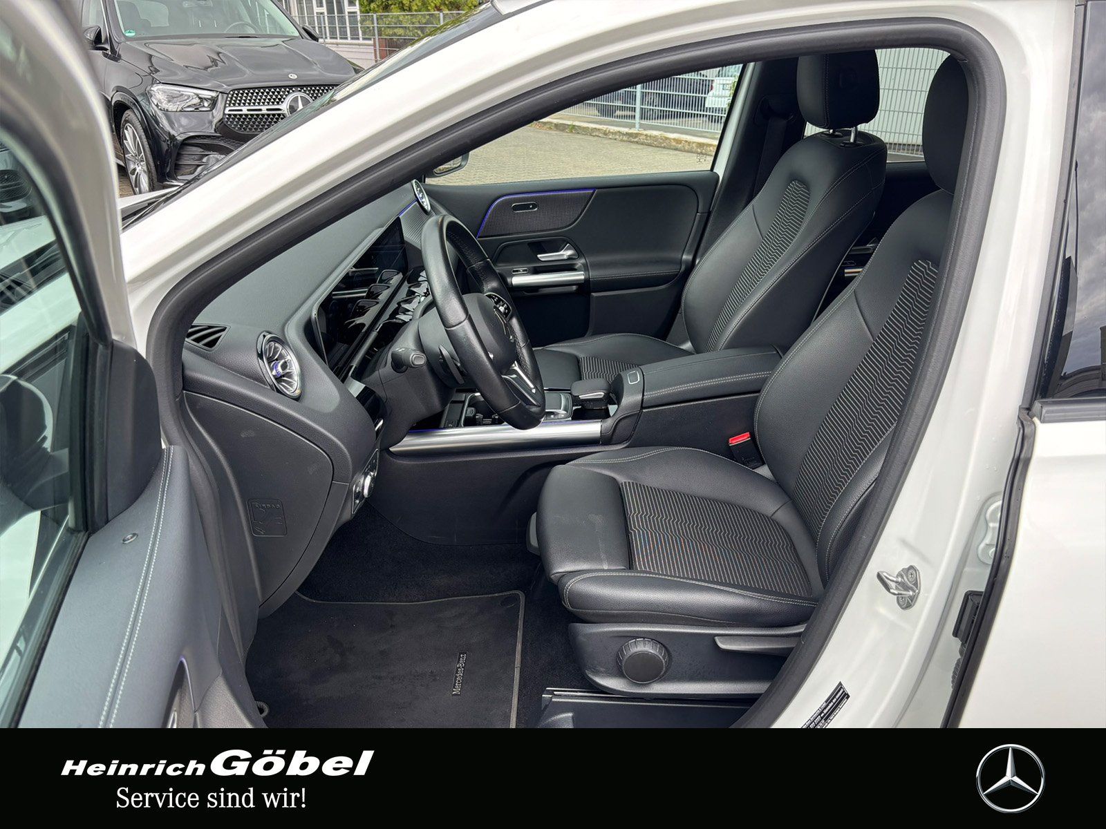 Fahrzeugabbildung Mercedes-Benz B 200 PROGRESSIVE*NAVI-PREMIUM*AMBIENTEBEL*LED