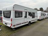 Bürstner Premio 490 TS mit Moover und Vorzelt - Wohnwagen Mit vorzelt
