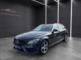 Mercedes-Benz C220d Avantgarde*AUTOM.*AHK*AMG FELGEN*PANORAMA* - : Auto Felgen