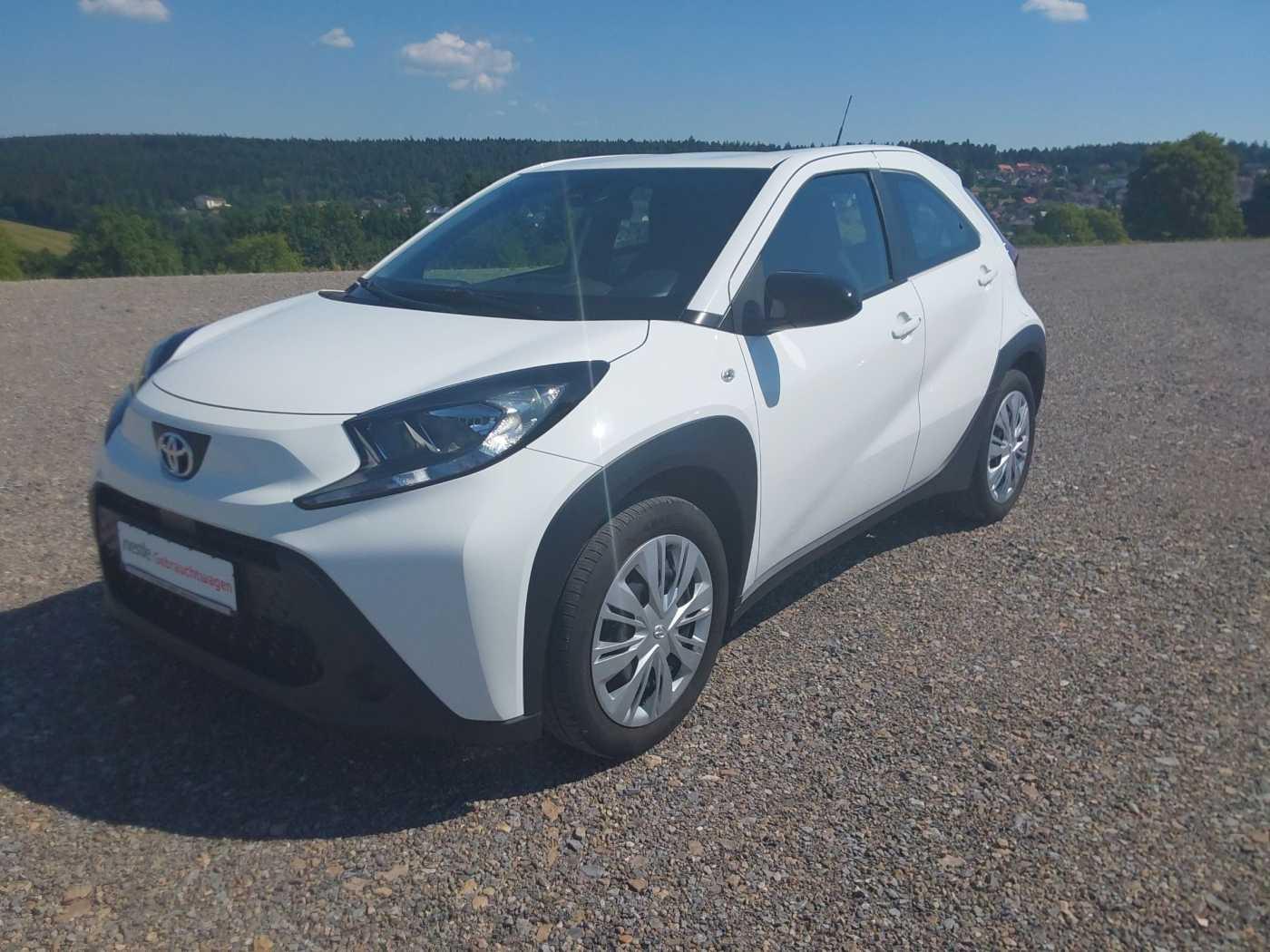 Toyota Aygo X Business Edition