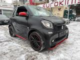 Smart fortwo 66kW Cabrio* BRABUS tm *NIGHTLOVE*1/100* - Smart Gebrauchtwagen von 2019