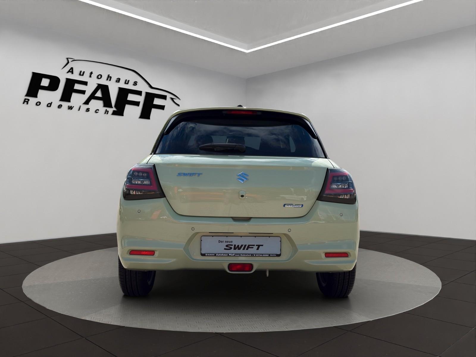 Suzuki Swift 1.2 HYBRID COMFORT+ | VERFÜGBAR