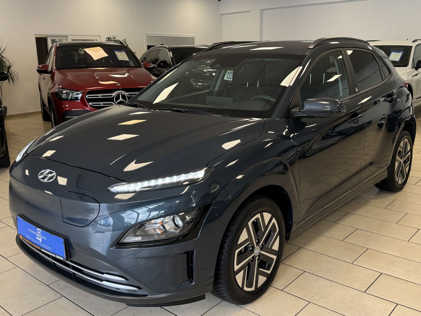 Hyundai Kona Edition 30+ R-Cam* Navi*SHZ*LED*ACC*CarPlay