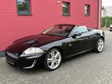 Jaguar XK CABRIOLET 5.0 V8 385PS PORTFOLIO LEDER ALU20" - Jaguar XK: 3.5