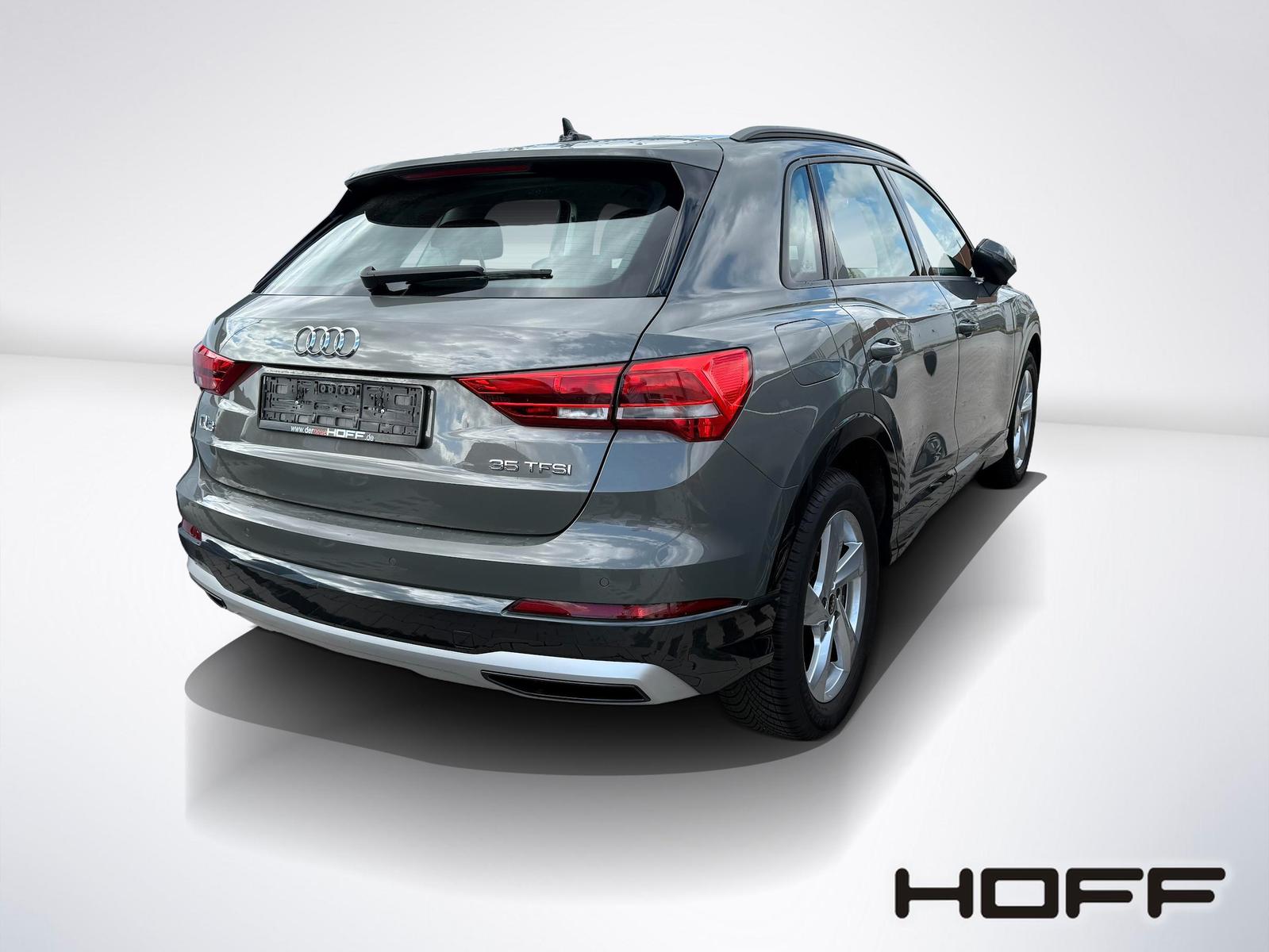 Audi Q3 advanced 35 TFSI Matrix Tempo Kamera Gjr Sono