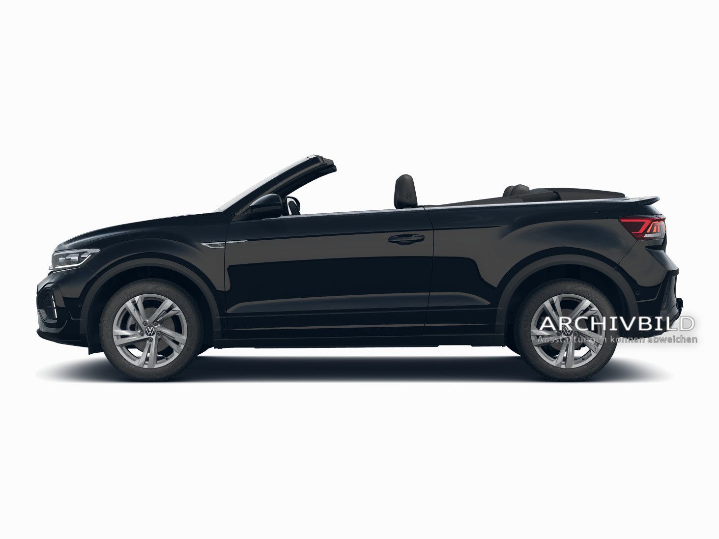 Volkswagen T-Roc - Bild 8