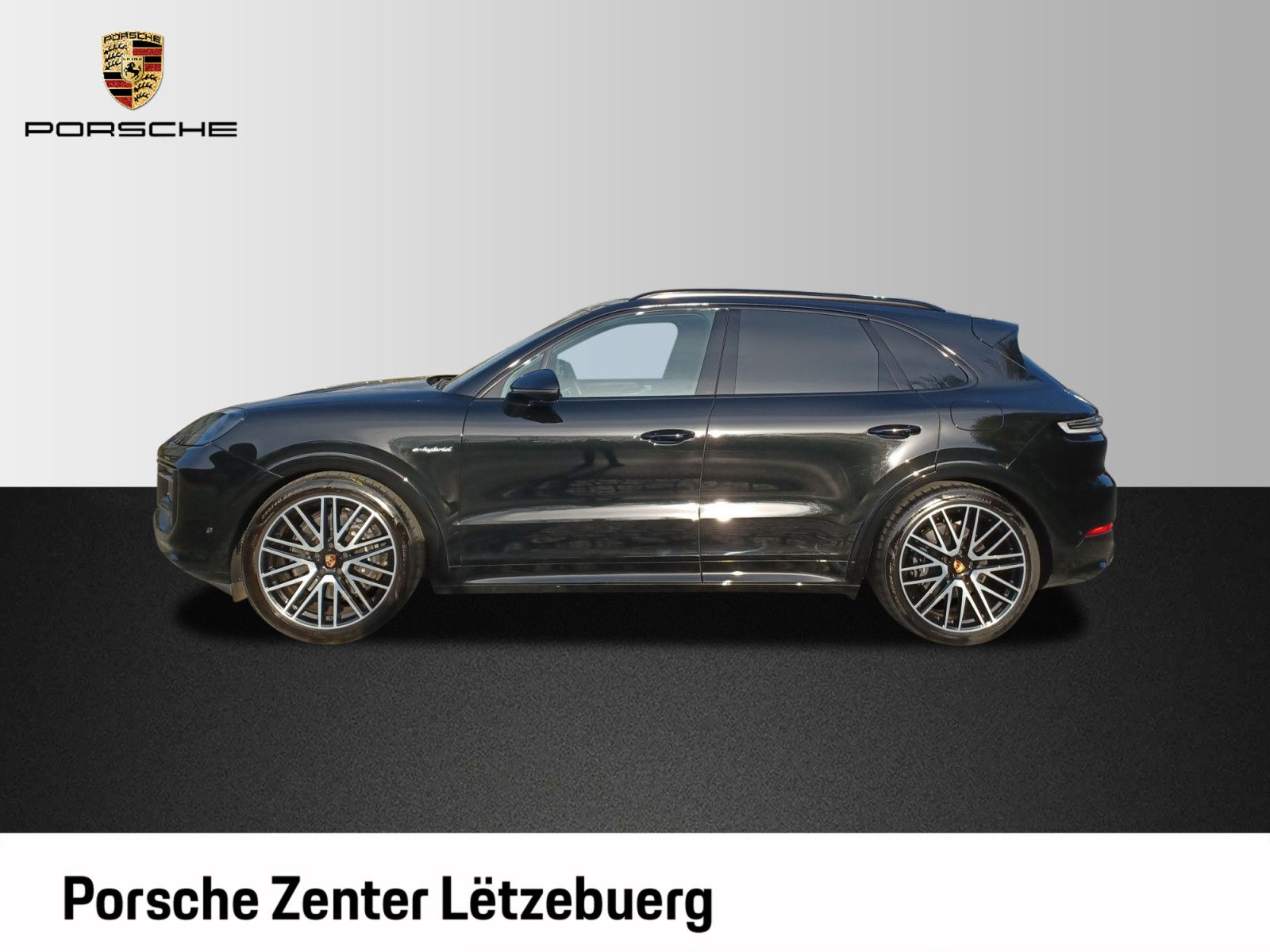 Porsche Cayenne E-Hybrid imagem 2