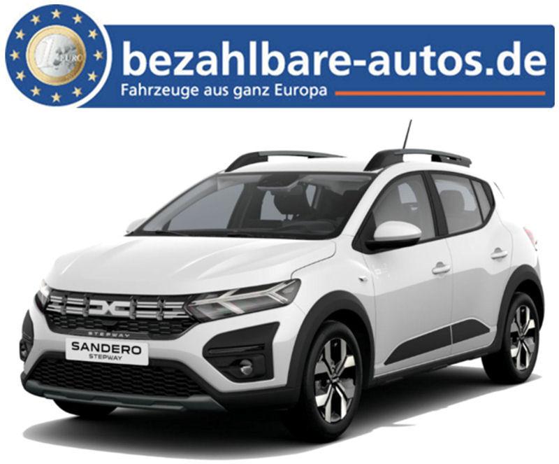 Dacia Sandero Stepway Expression TCe 110 Sitzheizung