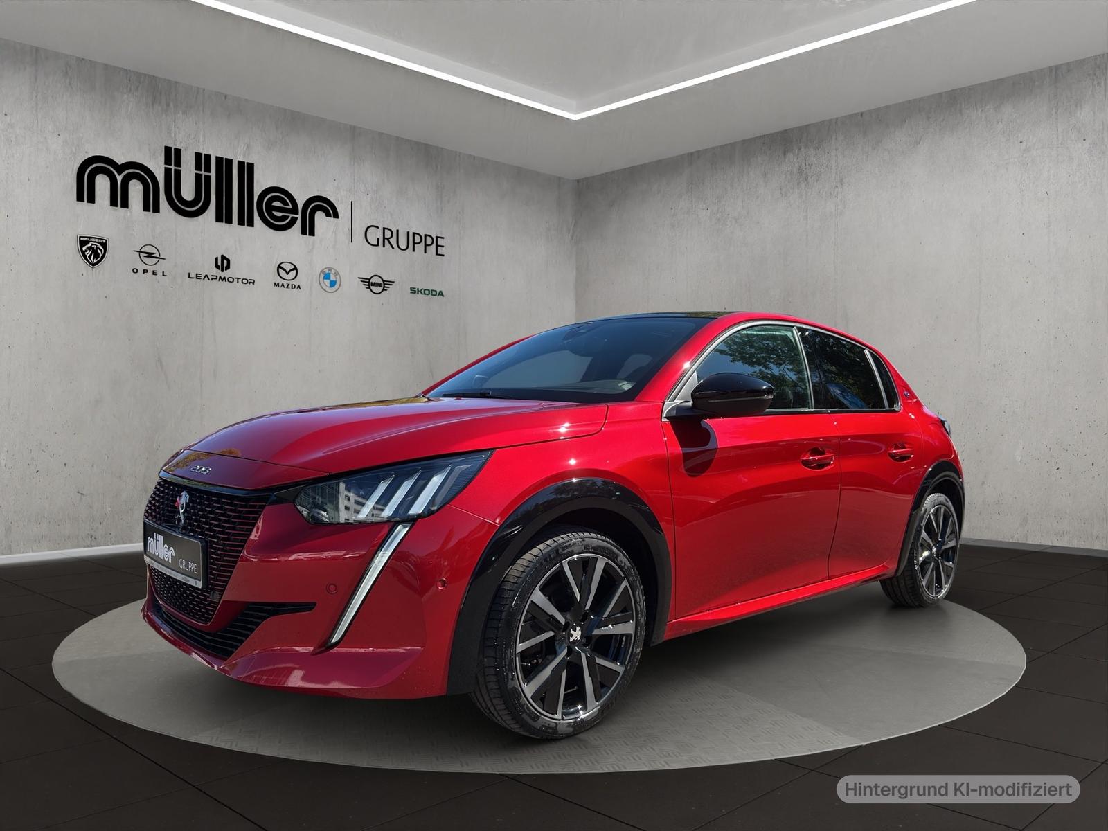 Peugeot 208 e- GT