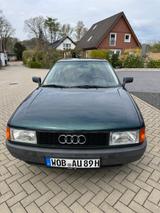 Audi 80 - gebrauchte Audi 80 aus dem Jahr 1991