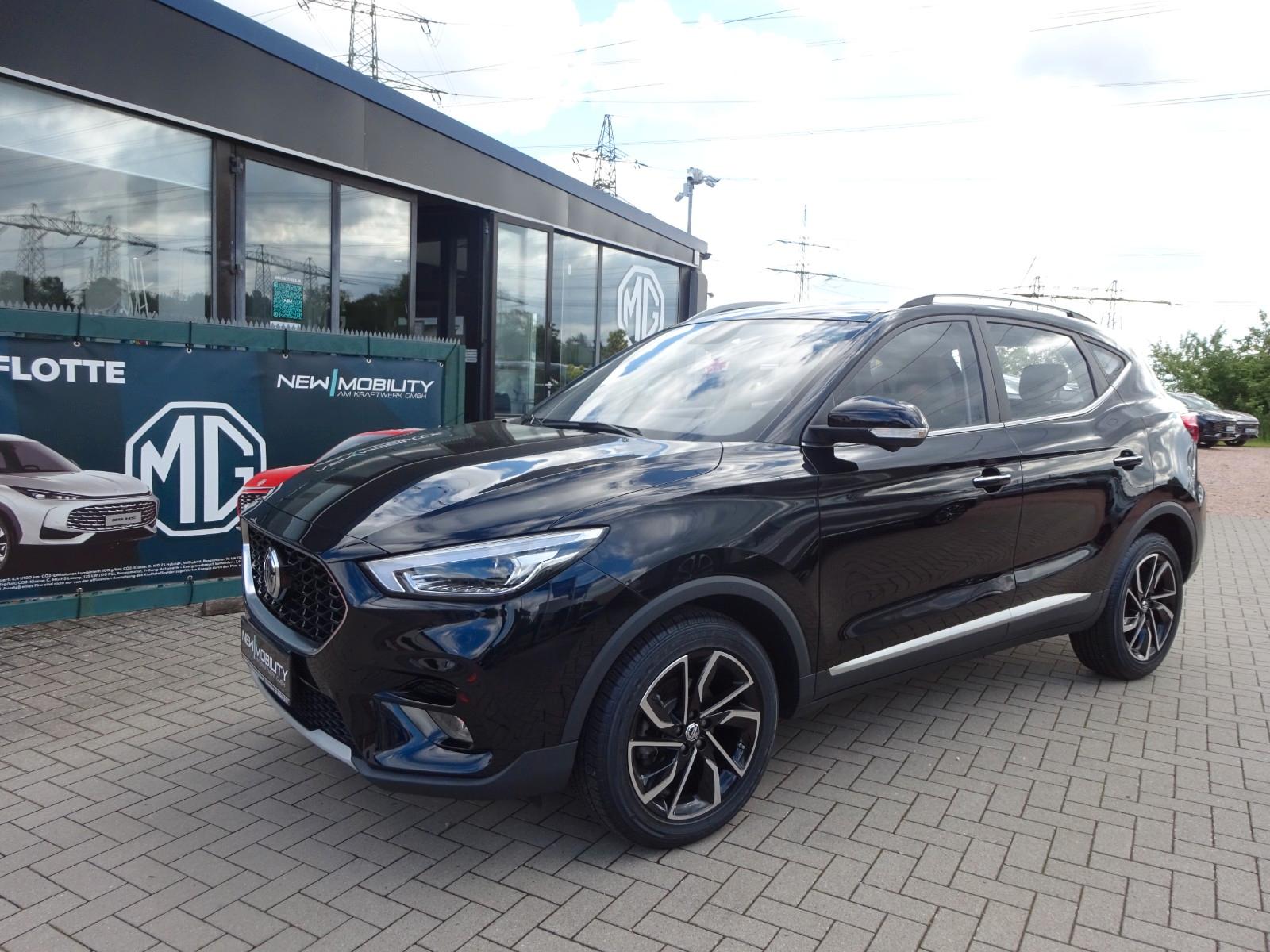 MG ZS 1.5 Luxury MT