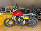 Fantic Caballero 500 Scrambler - FANTIC CABALLERO SCRAMBLER 500