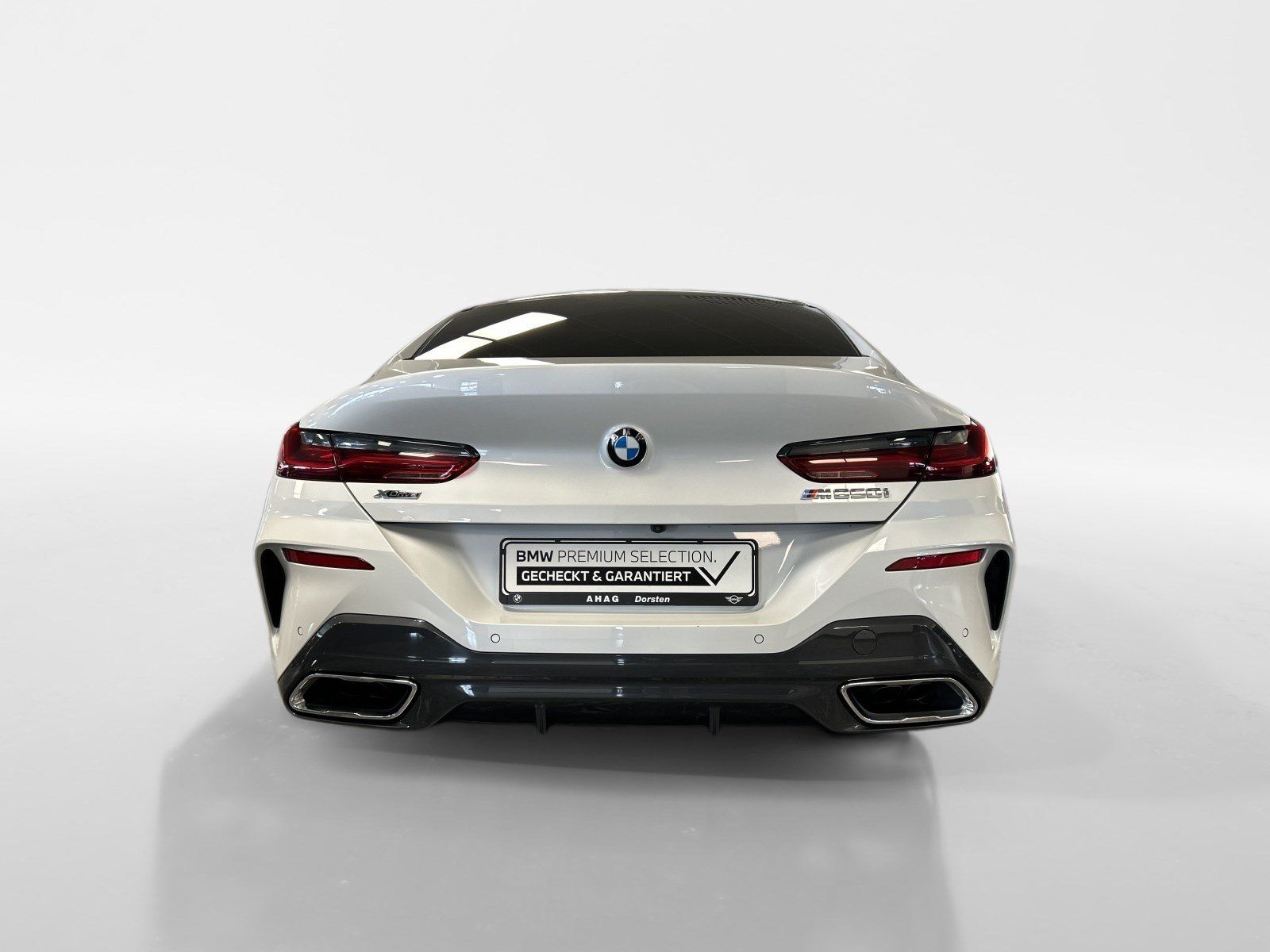BMW M850 - Bild 6