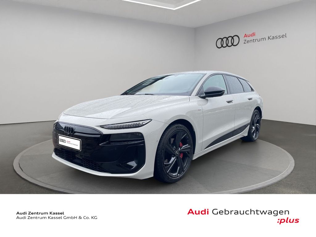 Audi A6 e-tron
