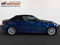 Fahrzeugabbildung BMW 118i Cabrio M Sportpaket