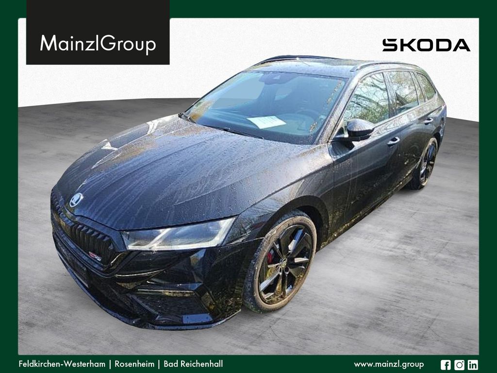Image of Skoda Octavia