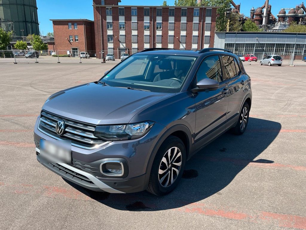 Image of Volkswagen T-Cross