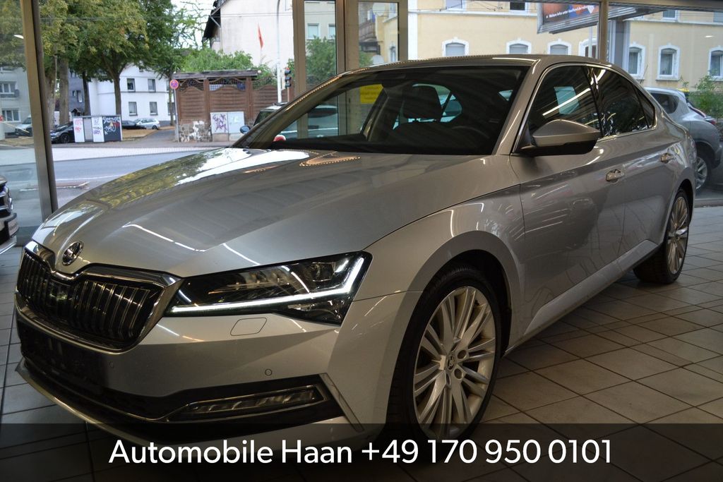 Image of Skoda Superb