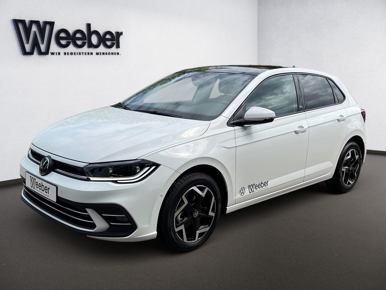 Volkswagen Polo 1.0 l TSI DSG EDITION 50 Panodach Navi foto 3