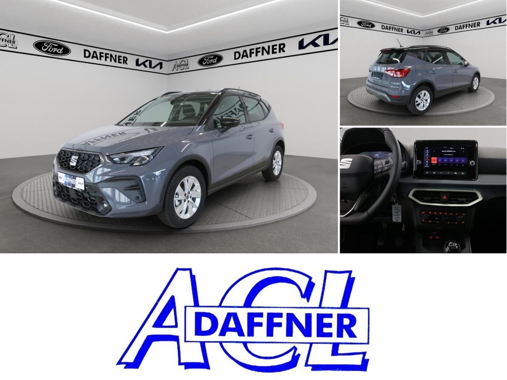 Seat Arona — hlavná fotografia