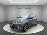 Hyundai i10°FIFA°WORLD°CUP°EDITION°SHZ°LHZ°TEMPOMAT°KLIM - Hyundai aus 2015