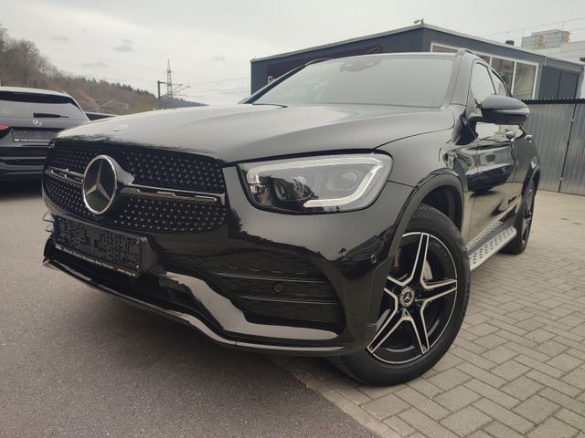 Mercedes-Benz GLC 300 de 4Matic AMG Line MBUX Head-Up Distroni