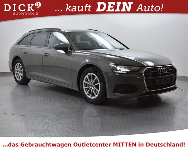 AUDI A6 Av 40d S-Tr. NAVI+KAM+LAD+AHK+ACC+SHZ+DAB+APS